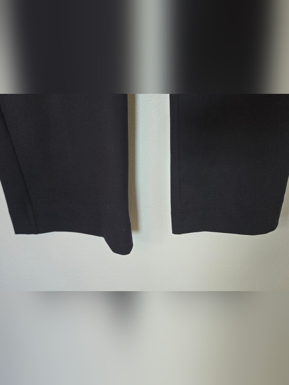 Halara | NWT Black DayStretch High Waisted Straight Leg Casual Pants Size XL - Picture 9 of 12